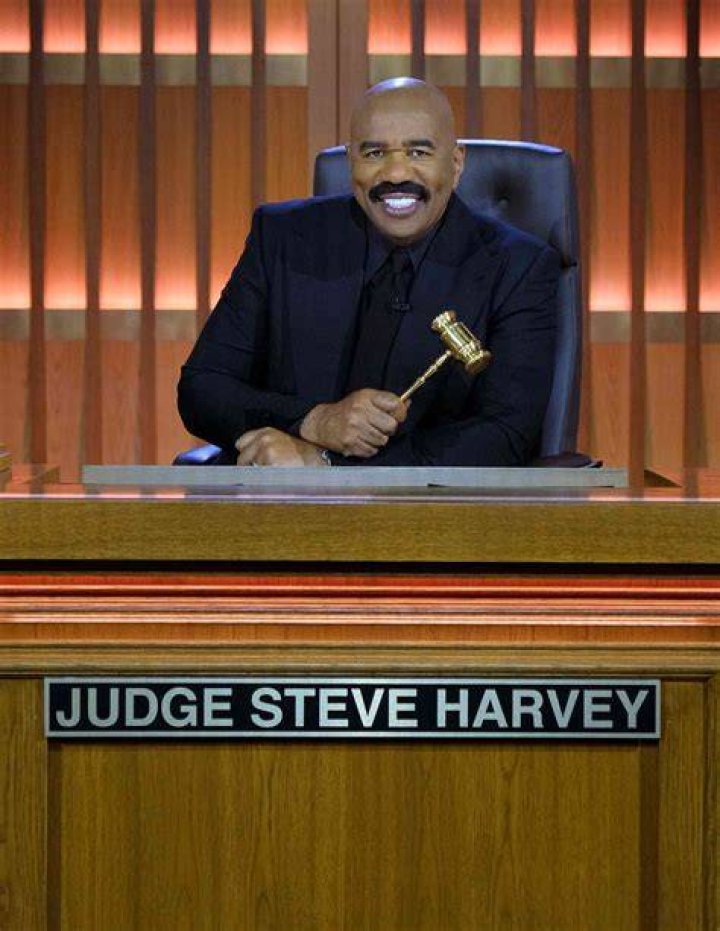 Steve Harvey: Is He Alive?