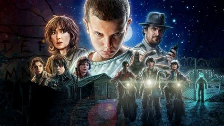 Stranger Things Concept Art Reveals Upside Down Secrets