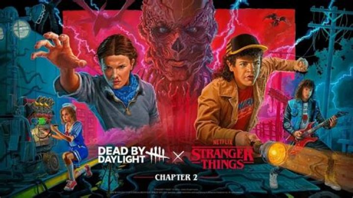 Stranger Things DLC Returns to Dead by Daylight