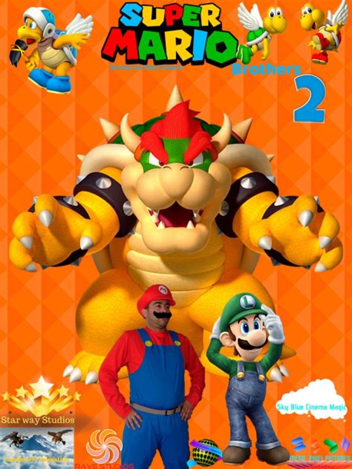 Super Mario 2