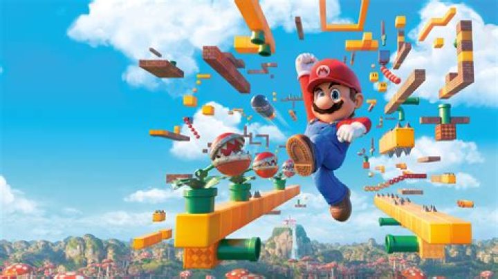 Super Mario
