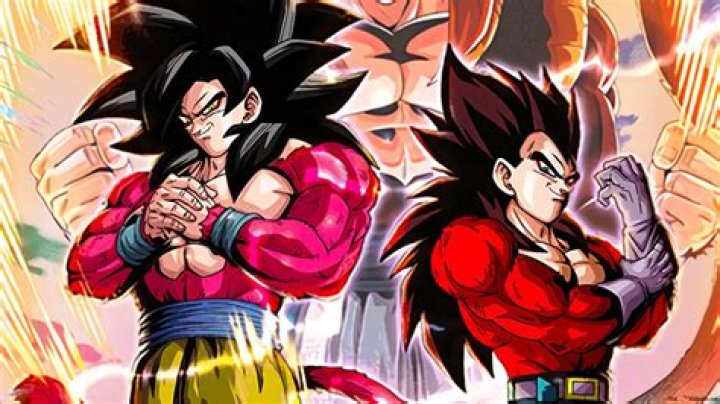 Super Saiyan 4
