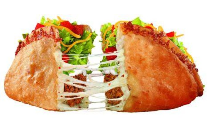 taco bell quesalupa