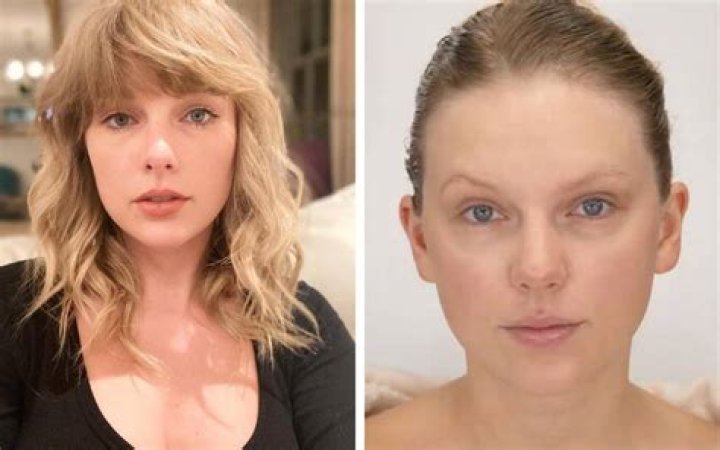 Taylor Swift Without Makeup at LAX Airport in Los Angeles HawtCelebs