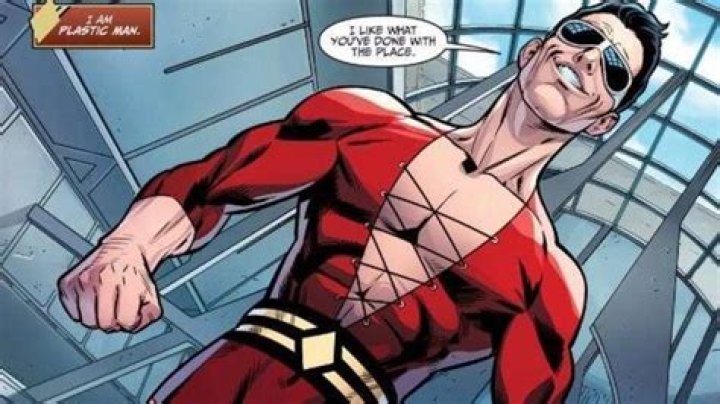 The 10 Best Plastic Man Comics So Far