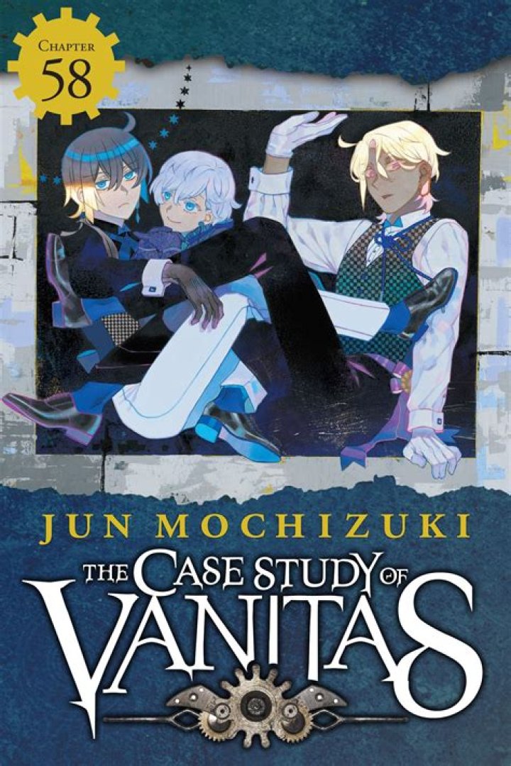 The Case Study Of Vanitas