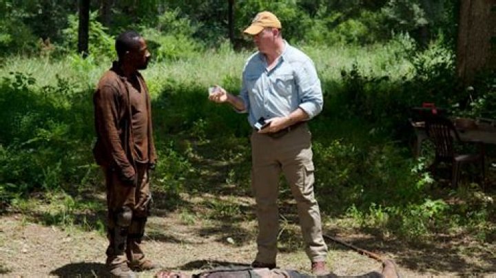 The Walking Dead Eastman John Carroll Lynch