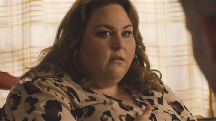 This Is Us Chrissy Metz wore a swimsuit for first time at age 38