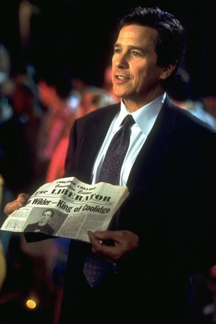 Tim Matheson Van Wilder