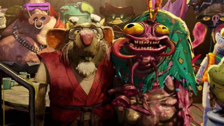 TMNT: Mutant Mayhem - Splinter's Romance & Controversy Explained