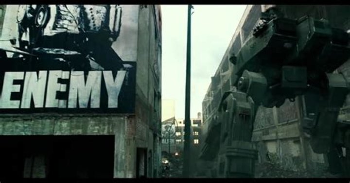 Transformers 5 - Canopy