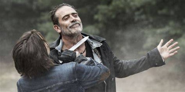 TWD Negan poll TWD Negan poll