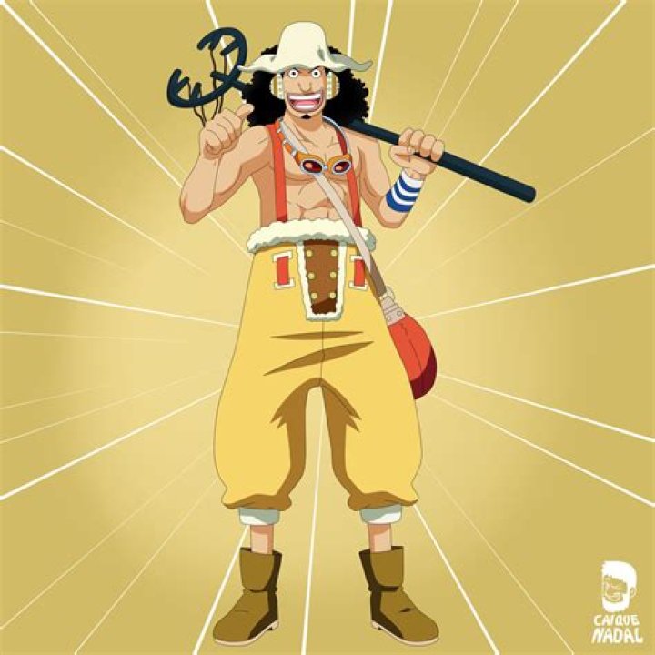 Usopp One Piece Usopp One Piece