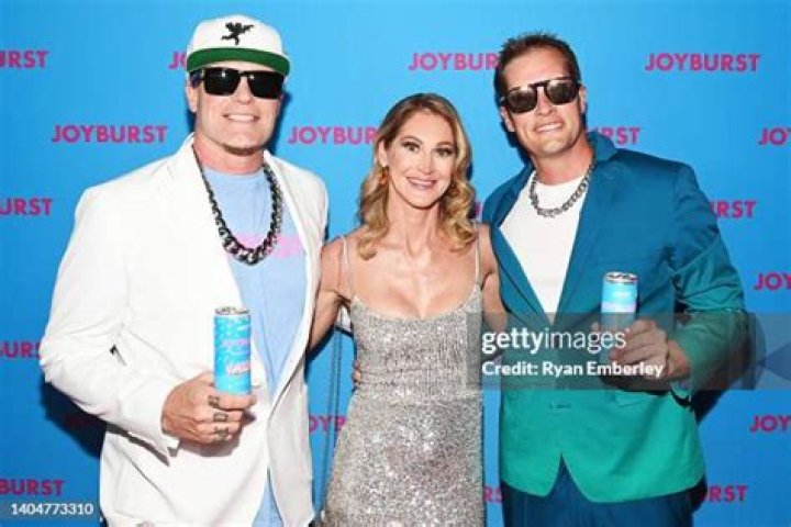 Vanilla Ice Wife