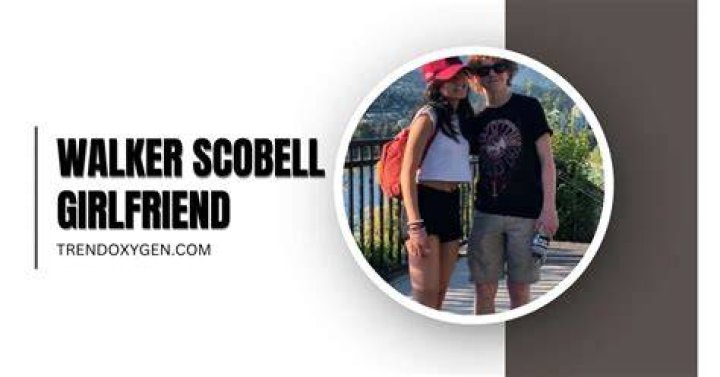 Walker Scobell Girlfriend A Deep Dive Into His Romantic Life