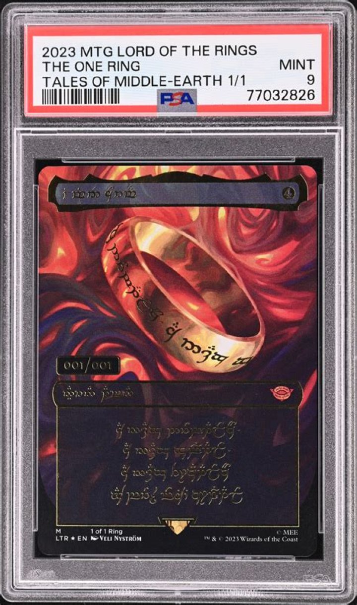 What Does The One Ring Card Do? Post Malone's $2 Million Magic Card Explained