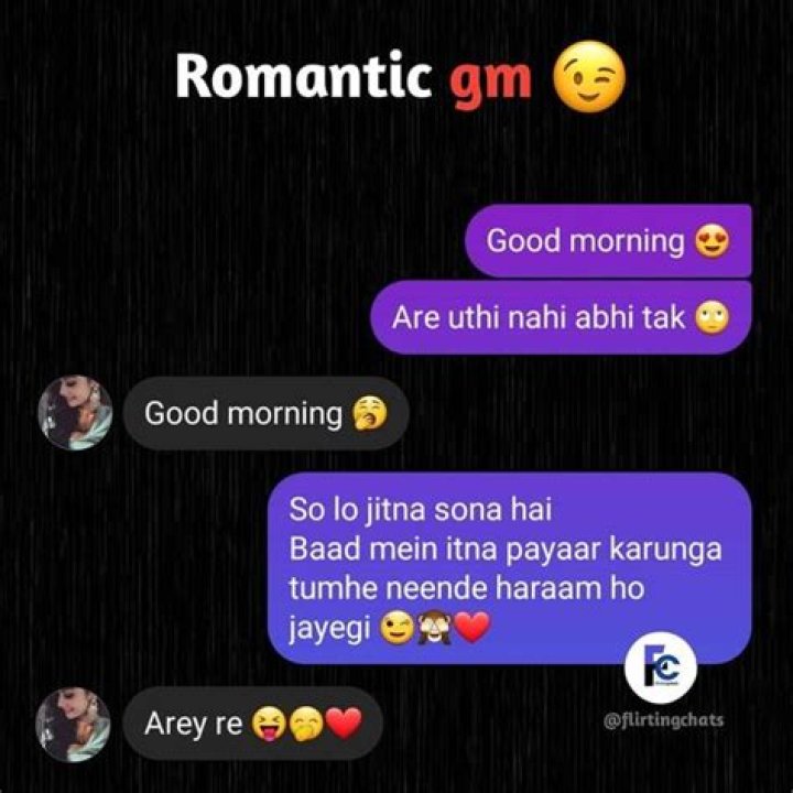 Whatsapp Chat Romantic Chat Messages Spacotin