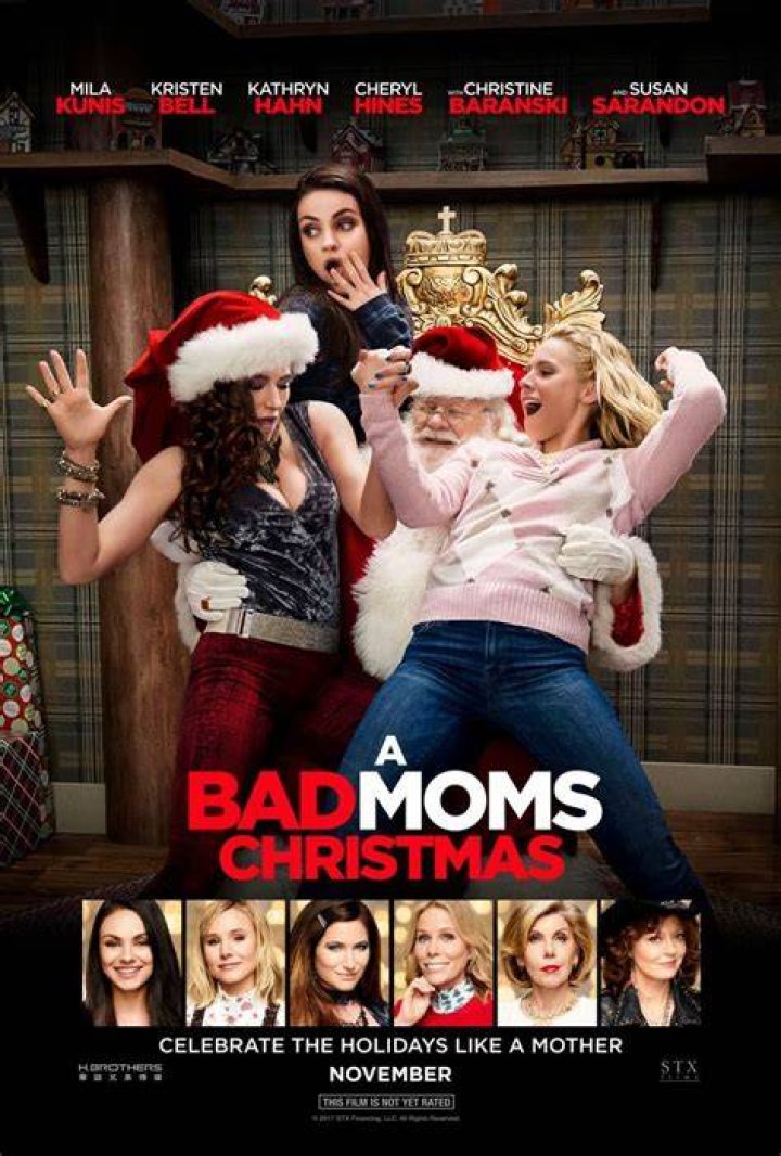 When Will There Be A Bad Moms Christmas 2?