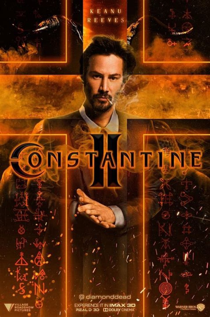 Will There Ever Be A Constantine 2?